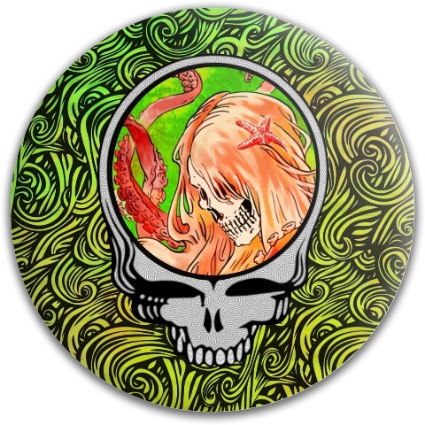 Design 637484 Disc Golf and Ultimate Discs