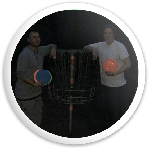 Design 637593 Disc Golf and Ultimate Discs