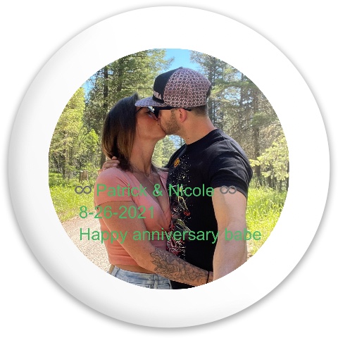 Design 637683 Disc Golf and Ultimate Discs