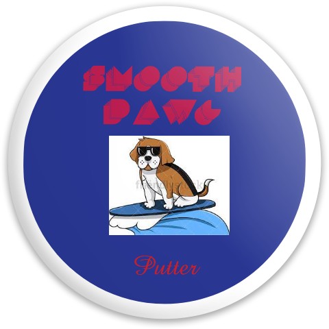 Design 638513 Disc Golf and Ultimate Discs