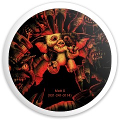 Design 638646 Disc Golf and Ultimate Discs Image