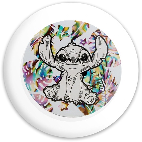 Design 638710 Disc Golf and Ultimate Discs