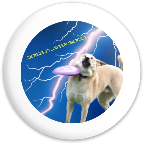 Design 639539 Disc Golf and Ultimate Discs