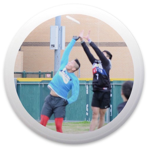 Design 639585 Disc Golf and Ultimate Discs