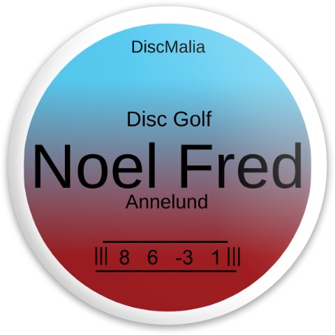 Design 639696 Disc Golf and Ultimate Discs