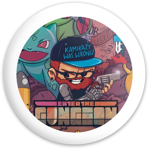 Design 639768 Disc Golf and Ultimate Discs