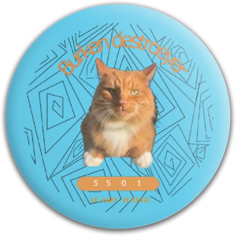Design 639779 Disc Golf and Ultimate Discs