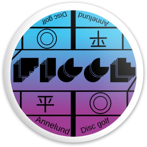 Design 639845 Disc Golf and Ultimate Discs