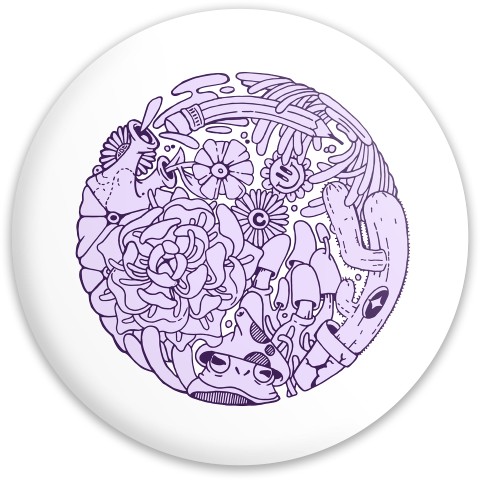 Design 639957 Disc Golf and Ultimate Discs