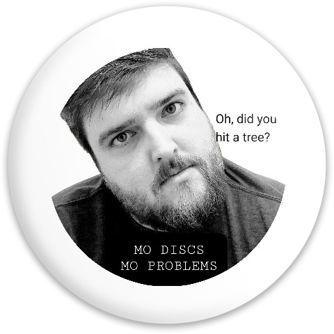 Design 640100 Disc Golf and Ultimate Discs