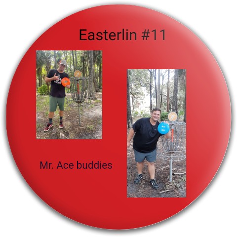 Design 640149 Disc Golf and Ultimate Discs