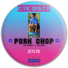 Design 640287 Disc Golf and Ultimate Discs Image
