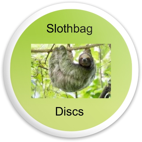 Design 640697 Disc Golf and Ultimate Discs