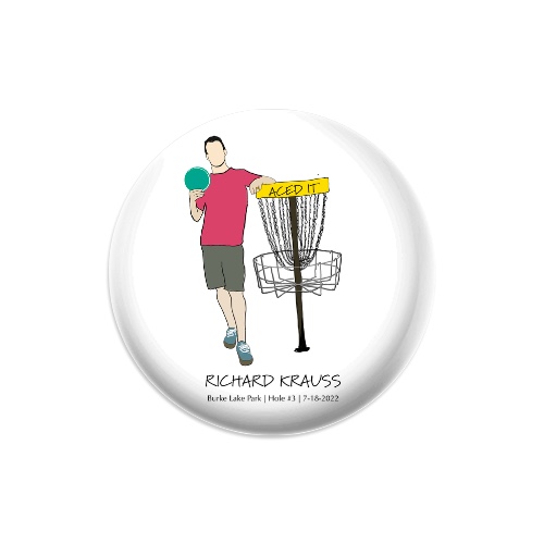 Design 640719 Disc Golf and Ultimate Discs