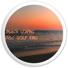 Design 640815 Disc Golf and Ultimate Discs Image