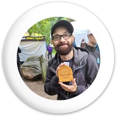 Design 641069 Disc Golf and Ultimate Discs Image