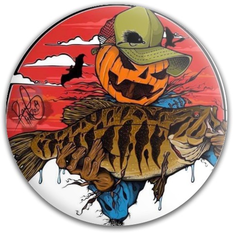 Design 641074 Disc Golf and Ultimate Discs