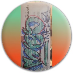 Design 641078 Disc Golf and Ultimate Discs Image