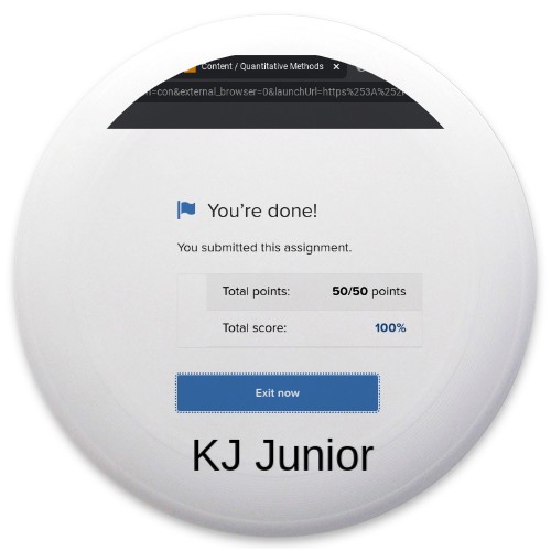 Design 641509 Disc Golf and Ultimate Discs