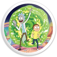 Design 641608 Disc Golf and Ultimate Discs Image