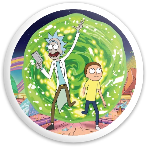 Design 641608 Disc Golf and Ultimate Discs