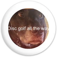 Design 641923 Disc Golf and Ultimate Discs Image