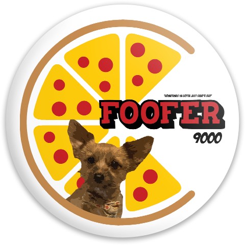 Design 642065 Disc Golf and Ultimate Discs