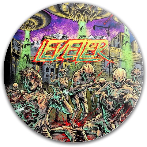 Design 642138 Disc Golf and Ultimate Discs