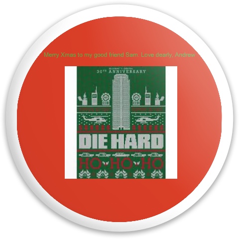 Design 642217 Disc Golf and Ultimate Discs