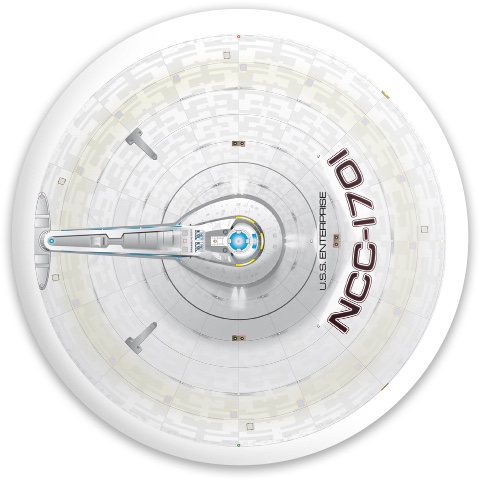 Design 642255 Disc Golf and Ultimate Discs
