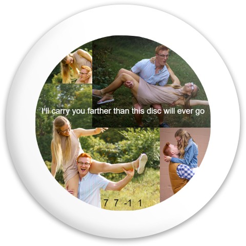 Design 642504 Disc Golf and Ultimate Discs