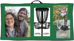 Design 642519 Disc Golf and Ultimate Discs Image