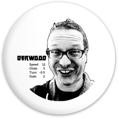 Design 642567 Disc Golf and Ultimate Discs Image