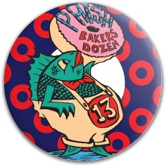 Design 642794 Disc Golf and Ultimate Discs Image