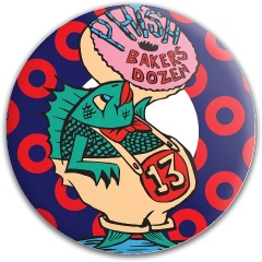 Design 642795 Disc Golf and Ultimate Discs Image