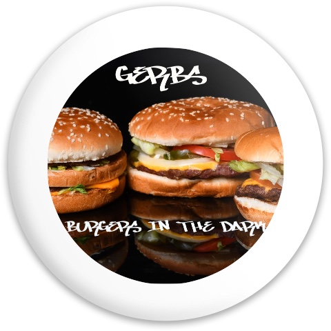 Design 642817 Disc Golf and Ultimate Discs