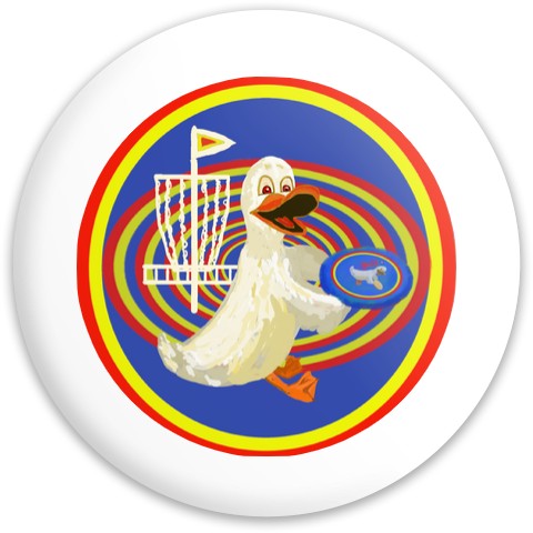Design 642909 Disc Golf and Ultimate Discs