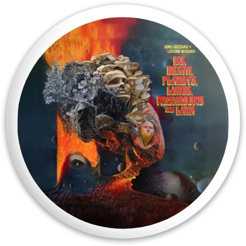 Design 642954 Disc Golf and Ultimate Discs