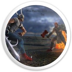 Design 643144 Disc Golf and Ultimate Discs Image