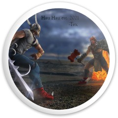 Design 643145 Disc Golf and Ultimate Discs Image