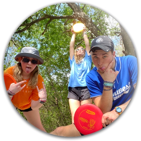 Design 643223 Disc Golf and Ultimate Discs