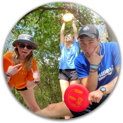 Design 643294 Disc Golf and Ultimate Discs