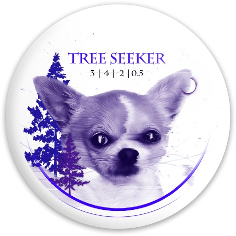 Design 643365 Disc Golf and Ultimate Discs