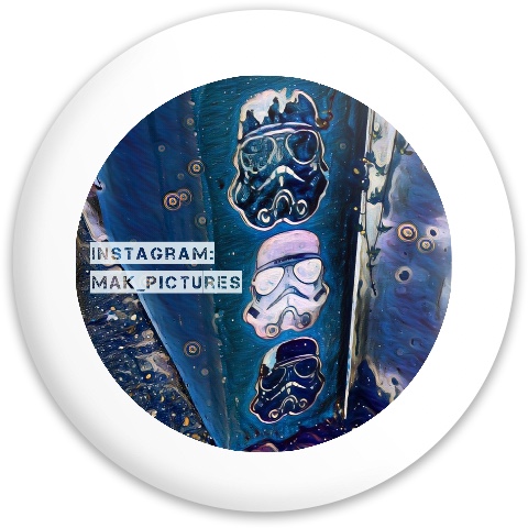 Design 643391 Disc Golf and Ultimate Discs