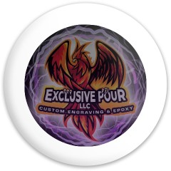 Design 643552 Disc Golf and Ultimate Discs Image