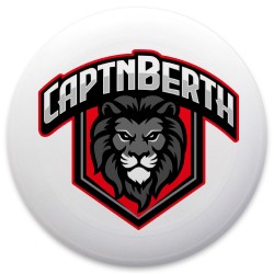 Design 643660 Disc Golf and Ultimate Discs Image