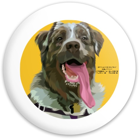 Design 644093 Disc Golf and Ultimate Discs