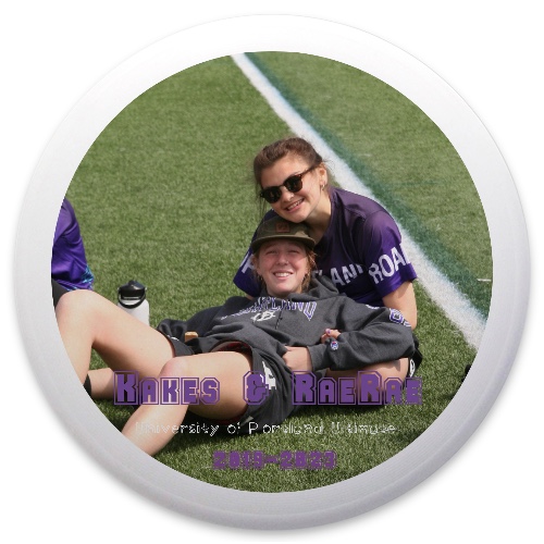 Design 644196 Disc Golf and Ultimate Discs