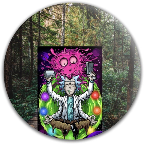Design 644409 Disc Golf and Ultimate Discs