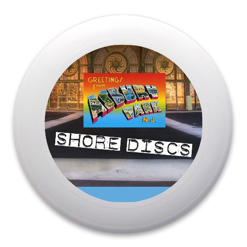 Design 644445 Disc Golf and Ultimate Discs